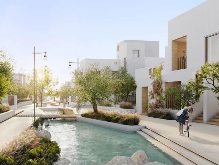 Bliss Townhouses Villas for sale in Arabian Ranches 3 by Emaar